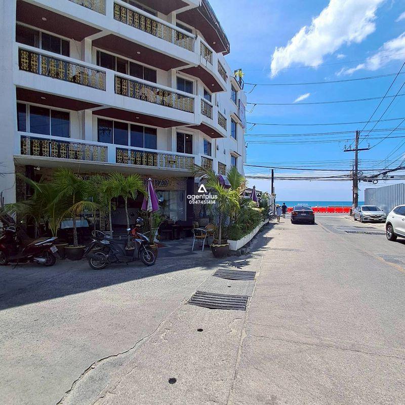 *ขายโรงแรมภูเก็ต ติดหาดป่าตอง หน้ากว้างติดทะเล 