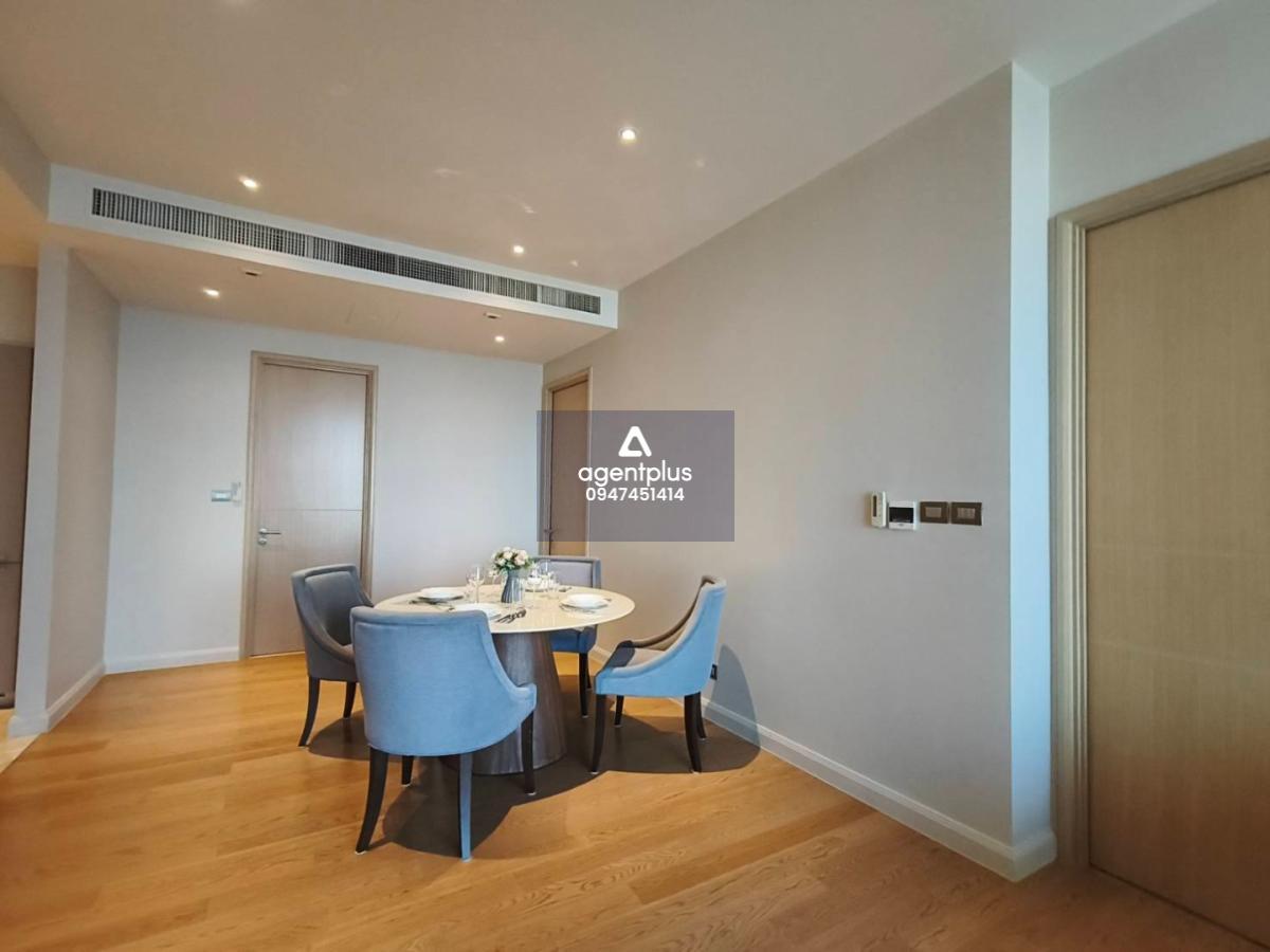 ให้เช่าห้องหรู ระเบียงวิวแม่น้ำ ทำเลติดห้างไอคอนสยาม แมกโนเลียส์ วอเตอร์ฟรอนท์ เรสซิเดนซ์ กรุงเทพฯ