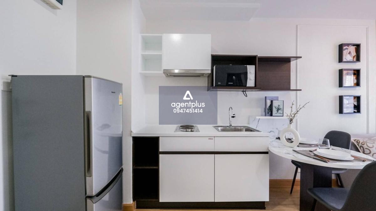 ขายคอนโดรีโนเวทใหม่ วิวโล่ง ไม่บล็อค บ้านนวธารา คอนโดมิเนียม กรุงเทพฯ