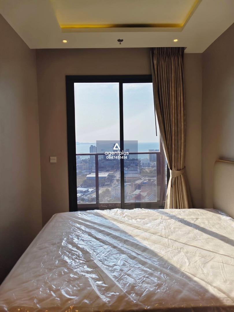 ขายคอนโด 2ห้องนอน Once Pattaya ห้องมุม วิวทะเลสวยมาก