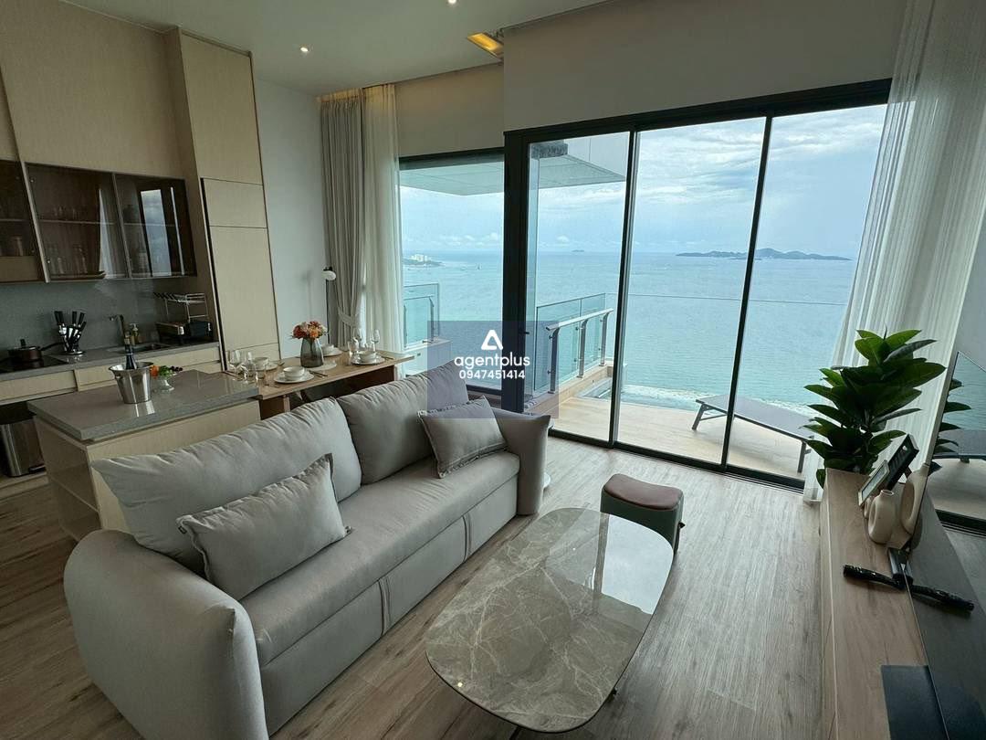 *ขาย/เช่า Arom Wongamat วิวทะเล