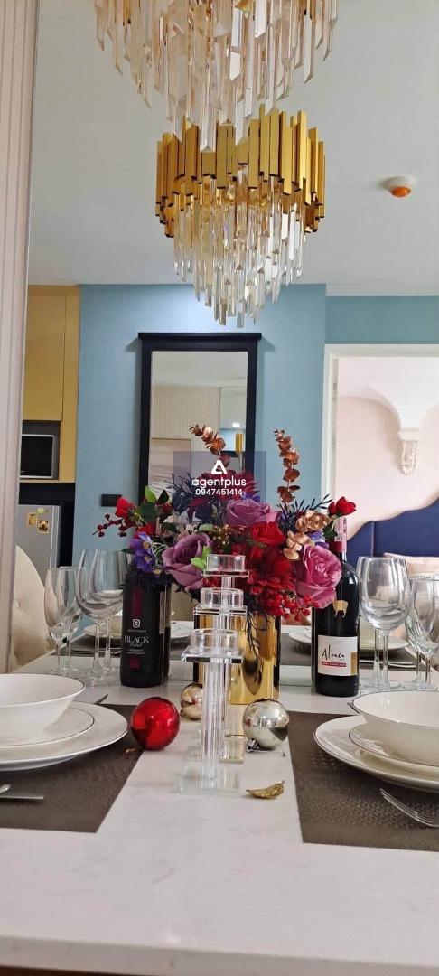 ปล่อยเช่าคอนโดพัทยา Espana Condo Resort Pattaya จอมเทียน ห้องใหญ่ พร้อมอยู่ วิวเมือง