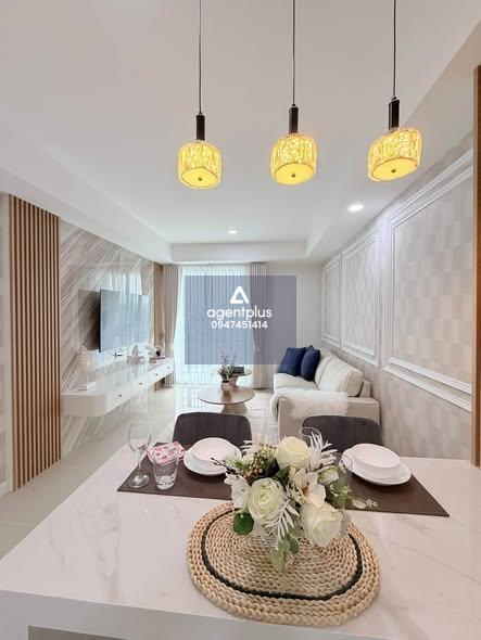 ขายคอนโดรีโนเวทใหม่ แต่งครบ พร้อมเข้าอยู่ – The Mountain Condo เขาตาโล 