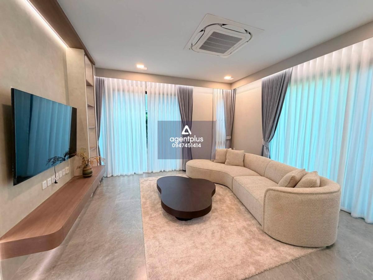 ให้เช่าบ้านเดี่ยว 4 ห้องนอน บางนา กม.15 ใกล้เมกาบางนา และสนามบินสุวรรณภูมิ