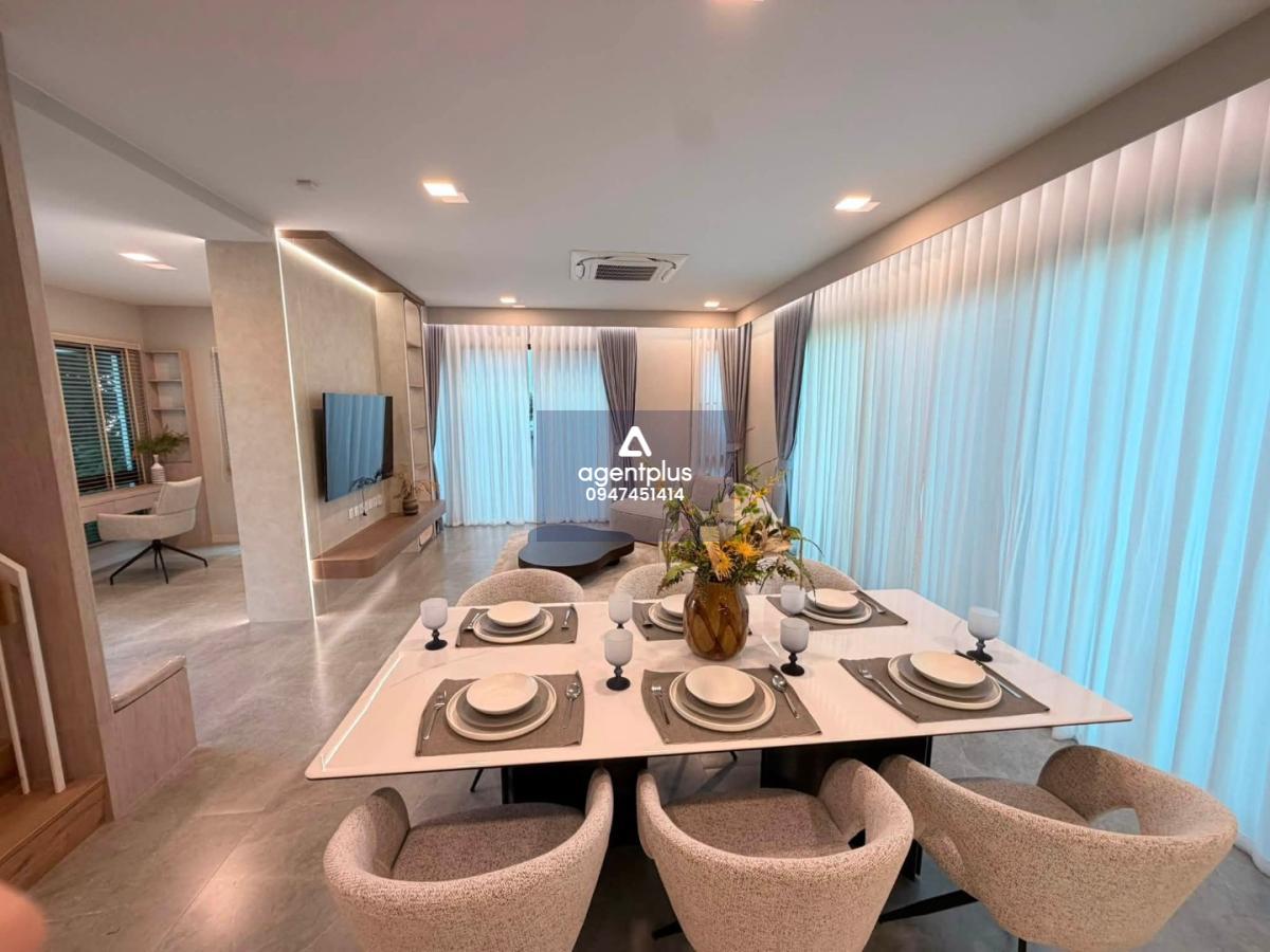 ให้เช่าบ้านเดี่ยว 4 ห้องนอน บางนา กม.15 ใกล้เมกาบางนา และสนามบินสุวรรณภูมิ
