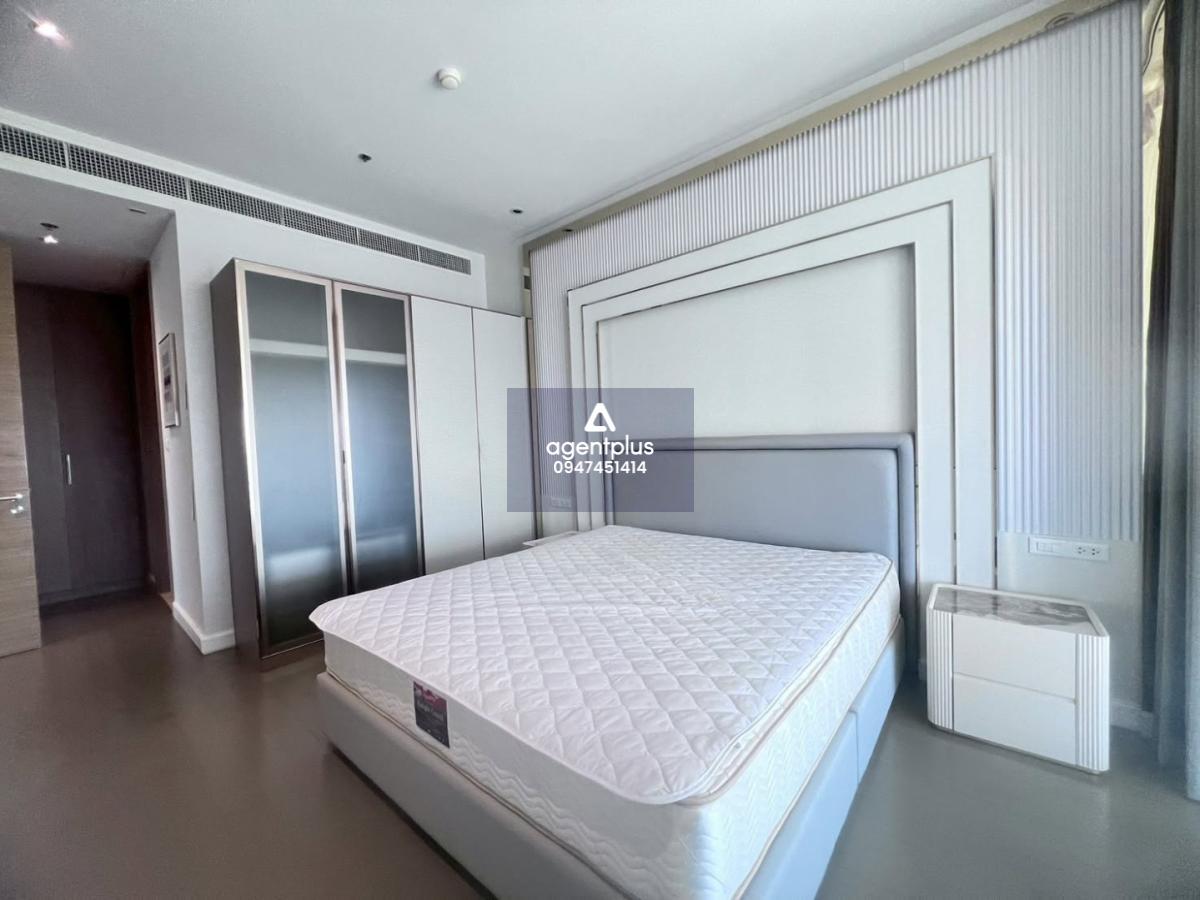  ให้เช่าคอนโด 2 ห้องนอน ราชดำริ ชั้นสูง วิวเมือง พร้อมเฟอร์นิเจอร์ครบ