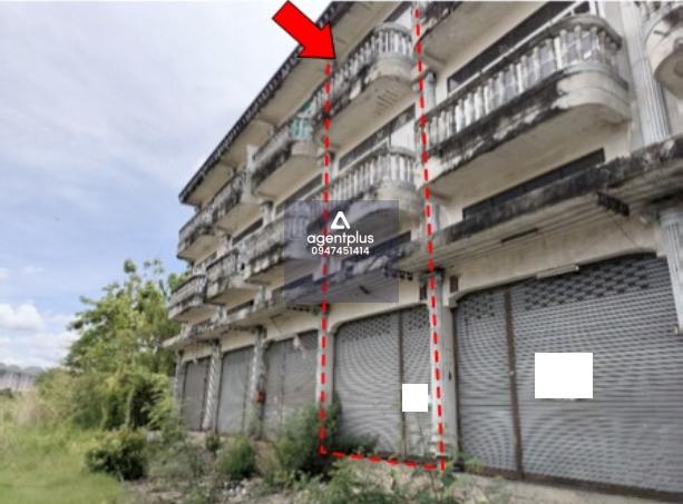 ขาย อาคารพาณิชย์ บางขุนเทียน-ชายทะเล