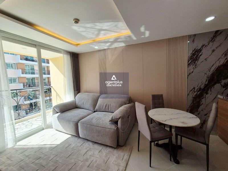 ขายคอนโดวิวสระว่ายน้ำ โควต้าต่างชาติ Paradise Park พัทยา