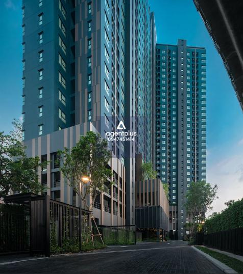 คอนโดทำเลทอง  เดอะ เบส เพชรเกษม ใกล้ MRT เพียงไม่กี่ก้าว พร้อมอยู่ ราคาพิเศษ!