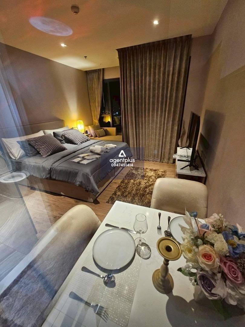 ให้เช่าคอนโด Once Pattaya ใจกลางพัทยาเหนือ วิวเมือง ฟรี wifi