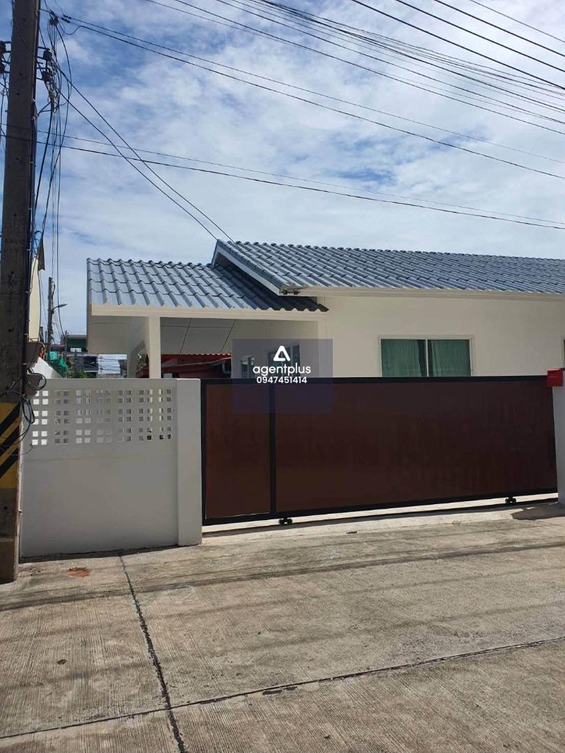  ขายบ้าน 3 ห้องนอน พัทยา  ทำเลใจกลางเมือง ติดสุขุมวิท มีผู้เช่า พร้อมเฟอร์ครบ