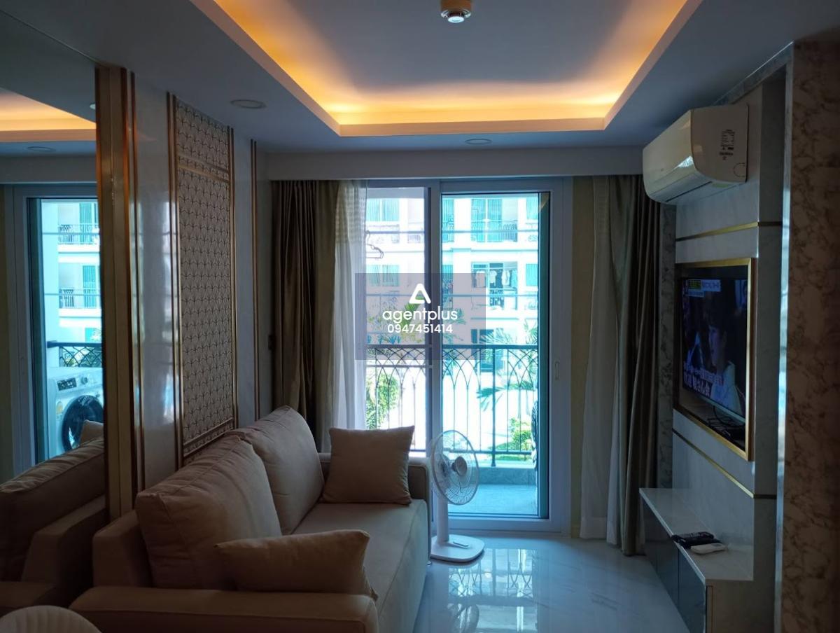 *ขายคอนโด โควต้าต่างชาติ เฟอร์ครบพร้อมอยู่ Dusit Grand Park 2 พัทยา