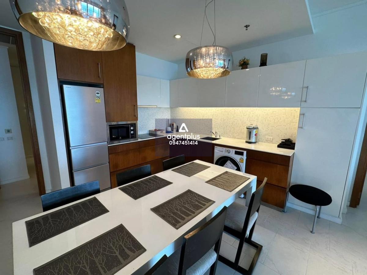 ให้เช่าคอนโด2ห้องนอน Northpoint พัทยา วิวทะเล ชั้นสูง เฟอร์ครบ