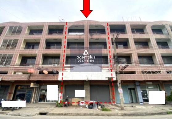 ขาย อาคารพาณิชย์ ถนน ร่วมมิตรพัฒนา ท่าแร้ง