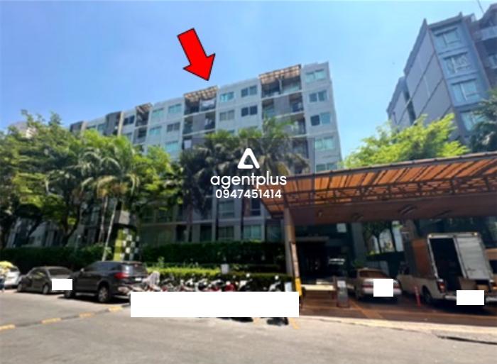 ขาย ห้องชุดพักอาศัย โครงการ เอ สเปซ เพล