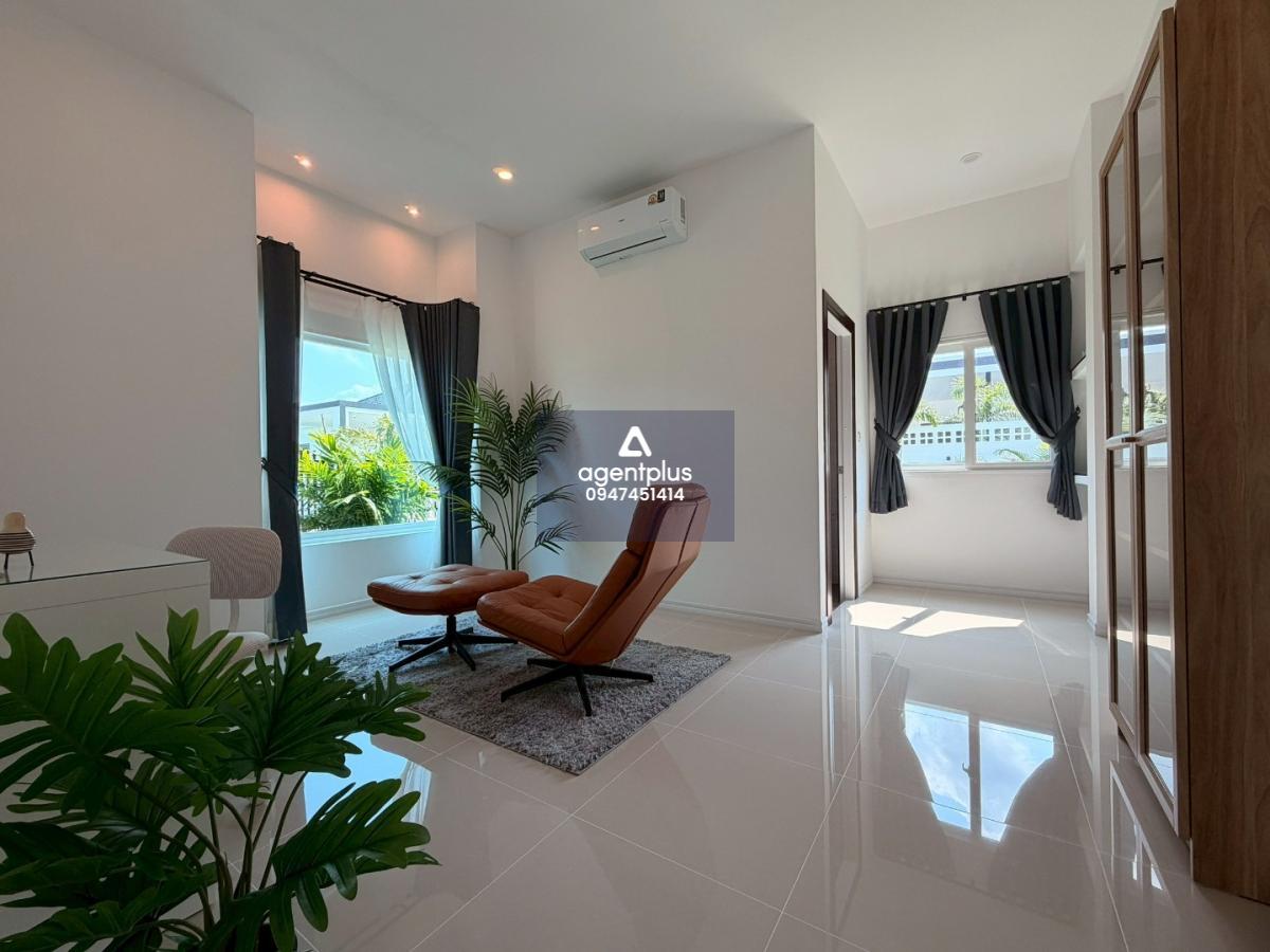 ขายบ้านเดี่ยวชั้นเดียว สไตล์ Modern Classic อบอุ่น อยู่สบาย