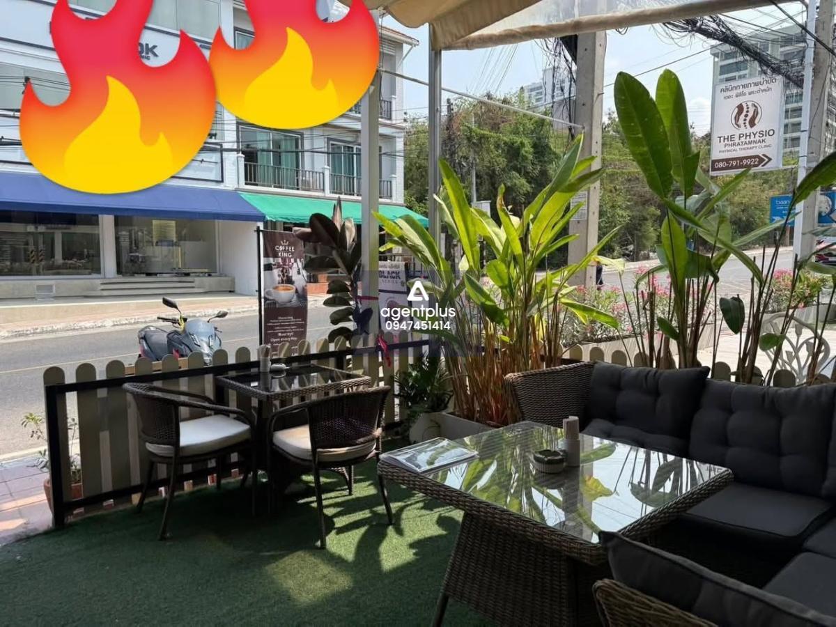 เซ้งกิจการร้านกาแฟ พร้อมอุปกรณ์ครบ
