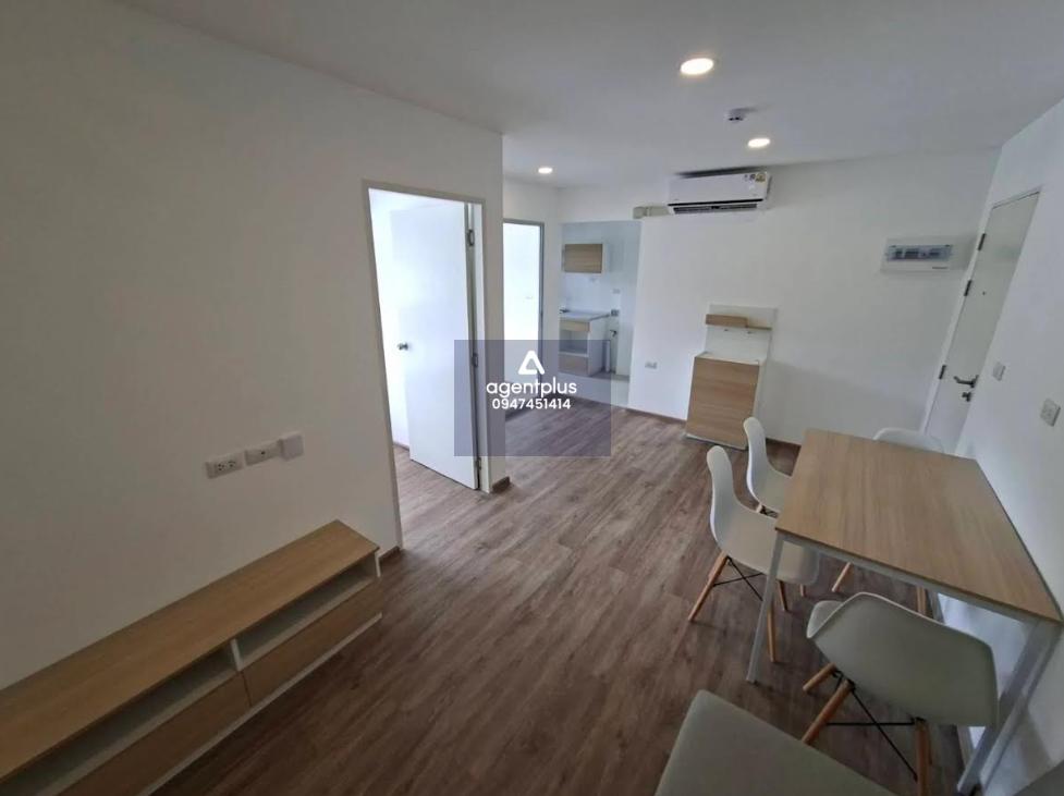 คอนโดใกล้รถไฟฟ้า 1 ห้องนอน ห้องใหญ่และกว้าง วิวธรรมชาติ