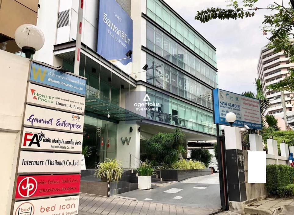 ให้เช่า พื้นที่สำนักงาน เวลธ์ ทาวเวอร์ ติดถนนเจริญนคร ใกล้ ICONSIAM