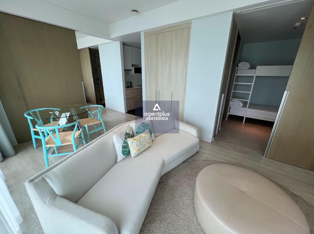 ให้เช่าห้องใหญ่ บรรยากาศเงียบสงบ ติดชายหาดจอมเทียน-พัทยา