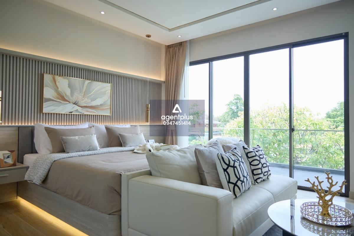 บ้านหรู ทำเลราชพฤกษ์ พร้อม สระว่ายน้ำส่วนตัว