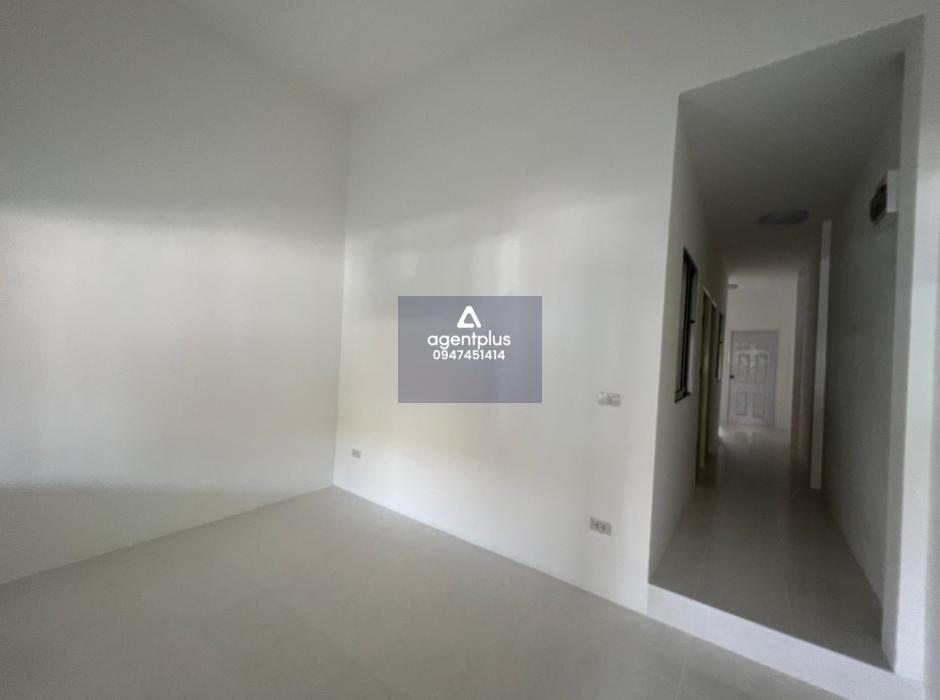 ทาวน์เฮ้าส์ชั้นเดียว ภายในกว้างขว้าง อยู่ติดถนนหนองคล้าใหม่ โครงการวินวิลเลจ ศรีราชา