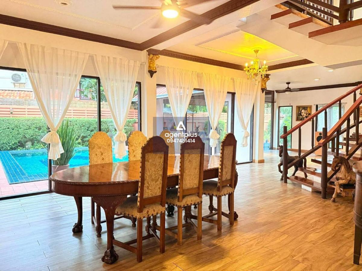 ขาย วิลล่า เซสต์ พาลัย วิลเลจ พัทยา