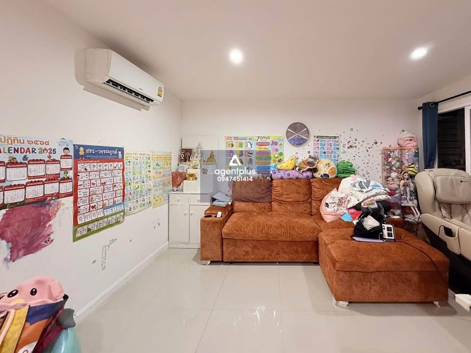  ขายบ้านเดี่ยว 2 ชั้น 3 ห้องนอน  พัทยา พรประภานิมิตร 26 เฟอร์ครบ พร้อมอยู่