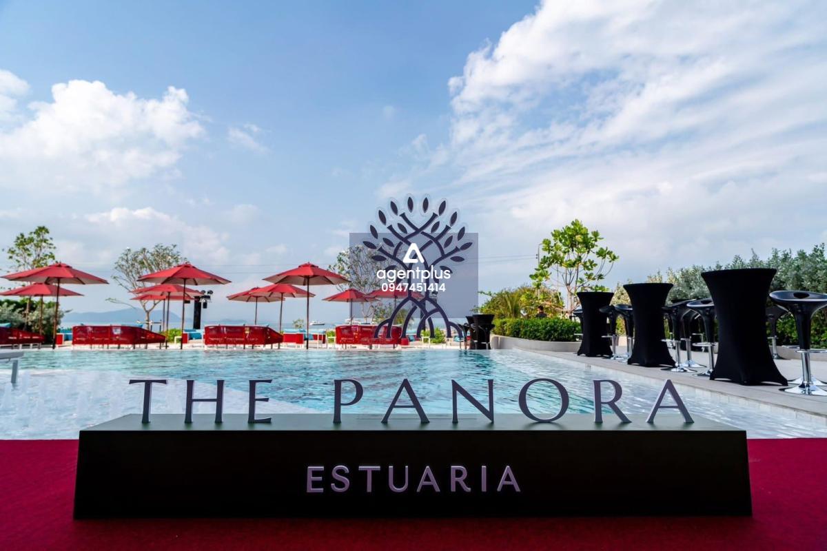 ให้เช่าThe Panora Estuaria  ห้องใหม่ๆกริ๊ป  ไม่เคยอยู่ 