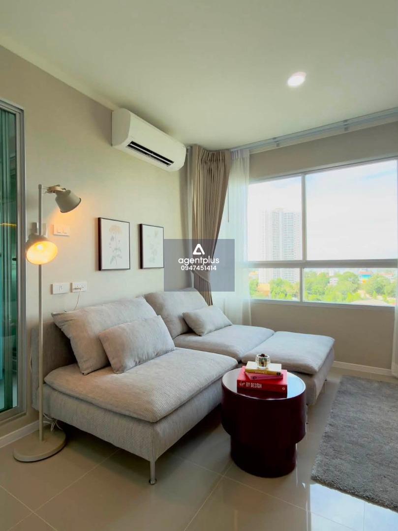 ขายคอนโด 1 ห้องนอน รีโนเวทใหม่ นาเกลือ วงศ์อมาตย์ วิวสระ เห็นทะเล
