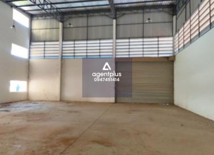 ขายโรงงาน / โกดัง พร้อมสำนักงาน คลองหลวง ปทุมธานี