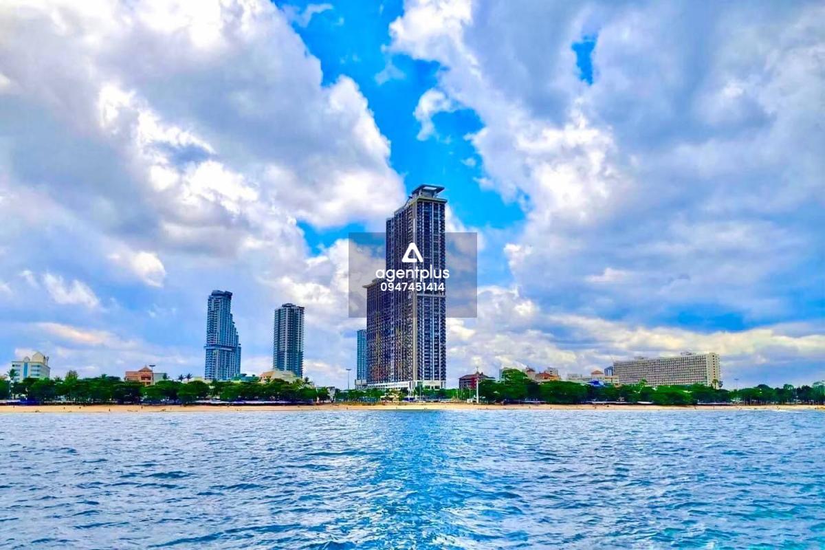 โคปาคาบาน่า บีช จอมเทียน (ปล่อยเช่า)