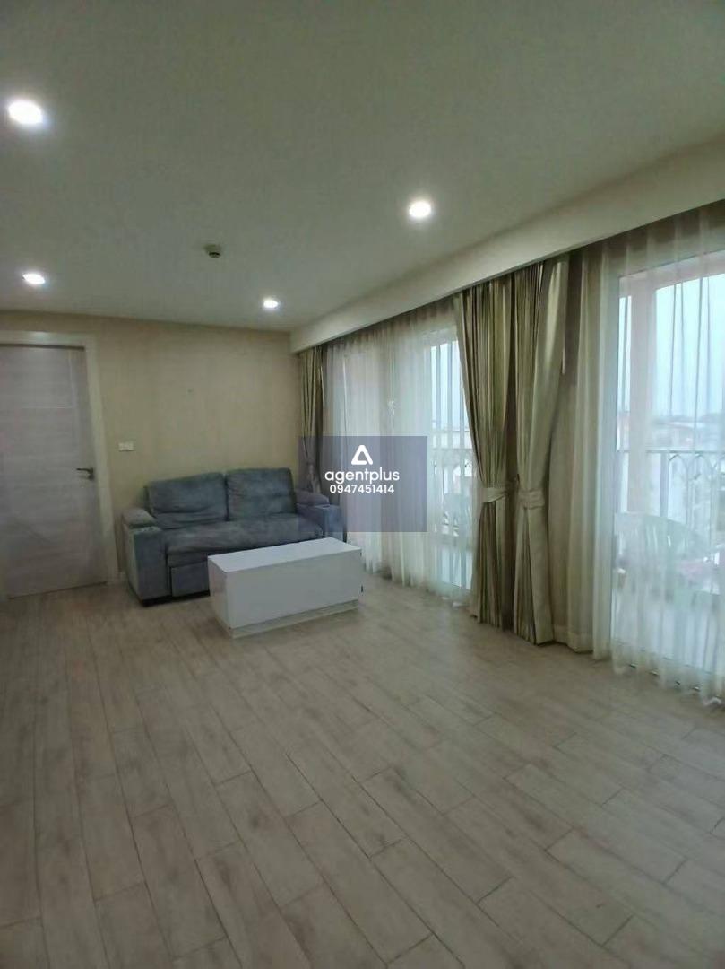 ขายคอนโด2ห้องนอน Seven Sea Resort Jomtien วิวเมือง