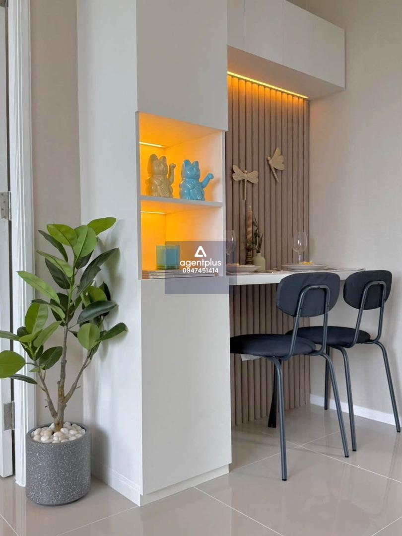  ขายคอนโด 1 ห้องนอน นาเกลือ–วงศ์อมาตย์ ห้องรีโนเวทใหม่ มีโควต้าต่างชาติ พร้อมอยู่