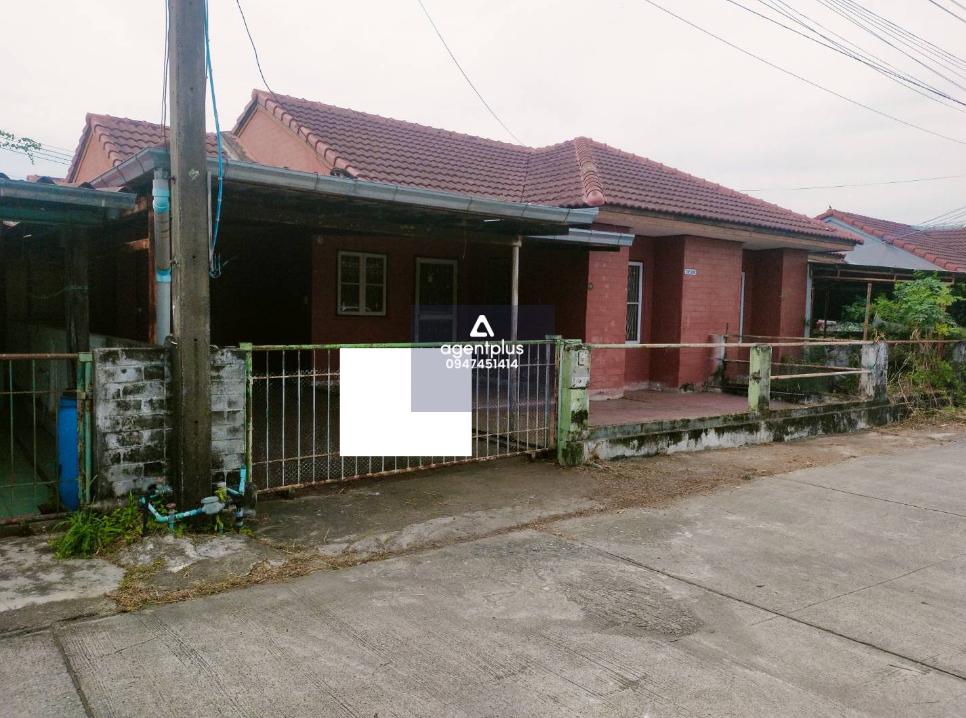 โครงการบ้านฉัน บ้านแฝดชั้นเดียว ทำเลดี อยู่ติดถนนสุขุมวิท (ทล.3) ตั้งอยู่ในแหล่งชุมชน การคมนาคมสะดวก