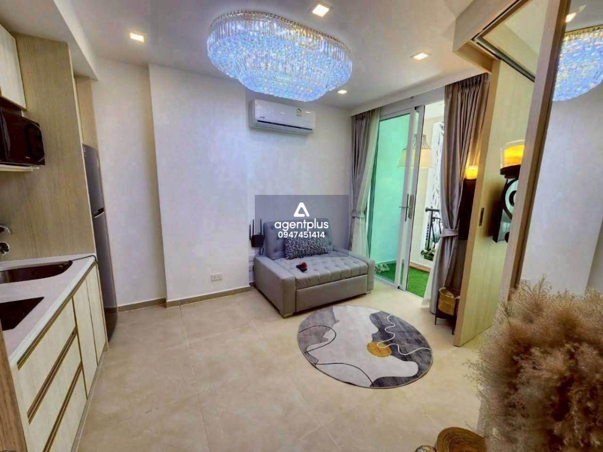  ให้เช่าคอนโด 1 ห้องนอน พัทยาใต้  Pool Access ติดสระ พร้อมอยู่ทันที