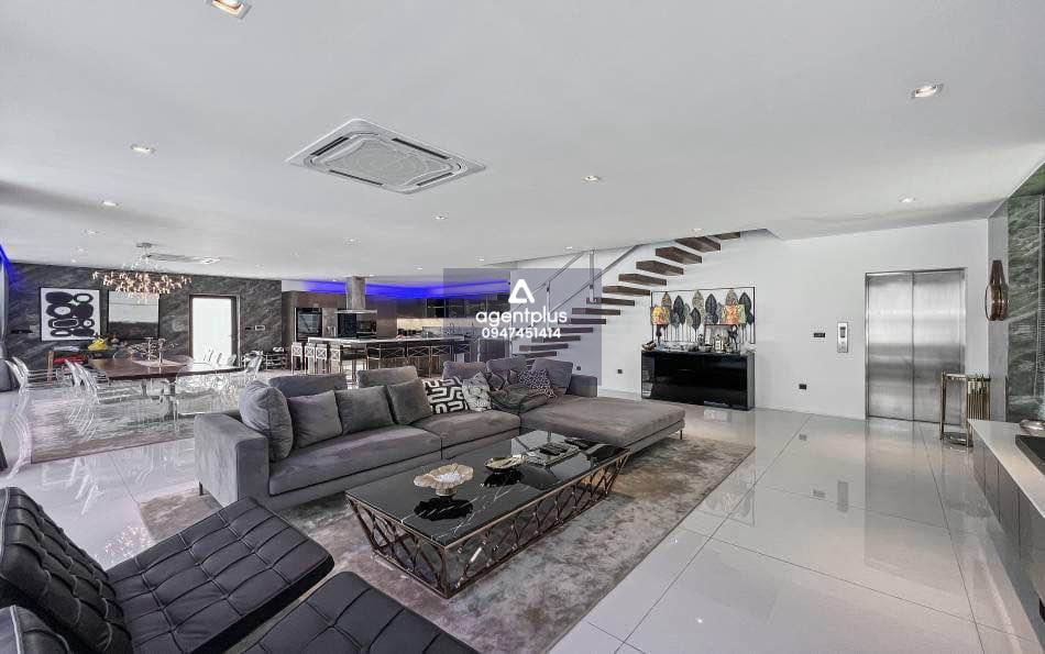 บ้านพูลวิลล่าหรูในฝัน ราคาพิเศษ เขาพระตำหนัก5 พัทยา พร้อมอยู่