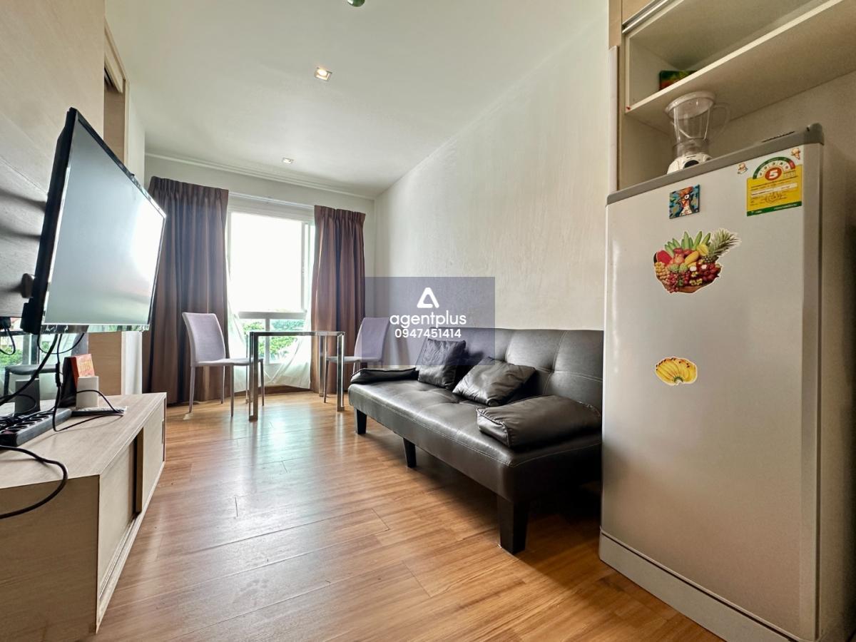 เดอะ วินเนอร์ คอนโด พระตำหนัก 1 ห้องนอน วิวเมือง เฟอร์ครบ โควตาต่างชาติ ราคาเพียง 2.42 ล้านบาท