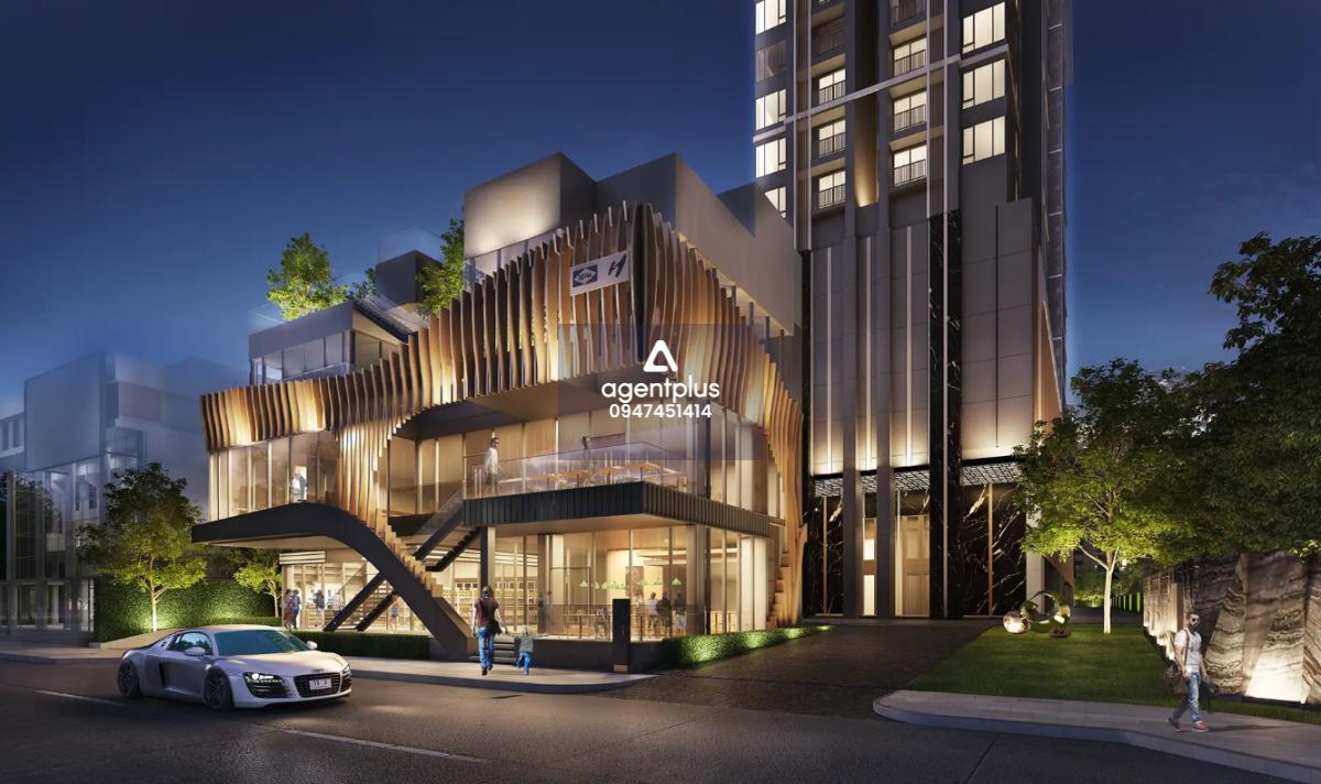 ขายคอนโดหรูใจ กลางสุขุมวิต-เอกมัย 1 Bed Plus 34.50 ตร.ม. ชั้นสูง วิวปัง ส่วนกลางลอยฟ้า 39 ชั้น