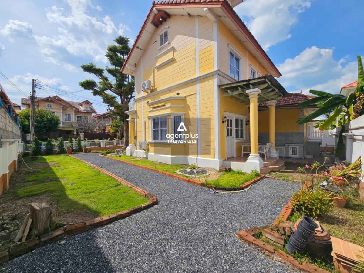 บ้านเดี่ยว Park Avenue Pattaya ทำเลทอง ใกล้สุขุมวิท ซอย 11 พัทยาเหนือ–นาเกลือ 