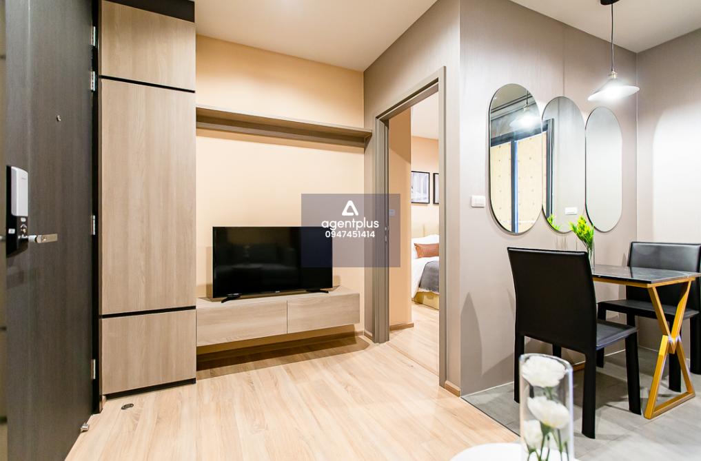 คอนโด เดอะ เบส การ์เดน พระราม 9 — ทำเลทอง ใกล้แอร์พอร์ตลิงก์ พร้อมอยู่