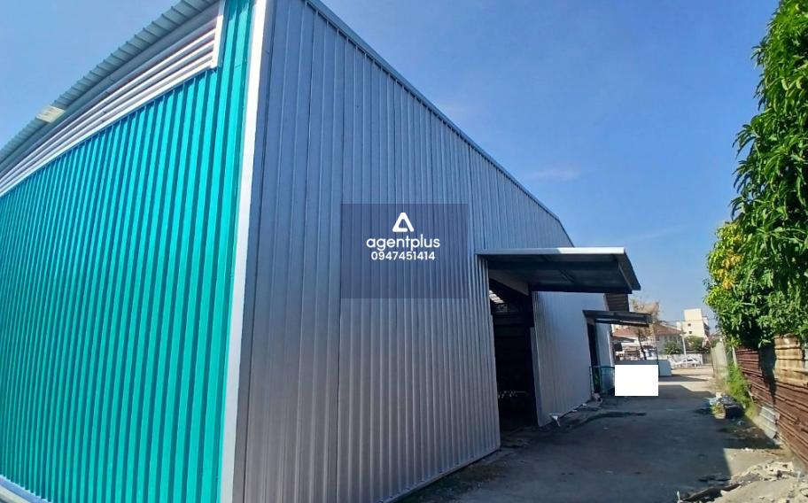 *โกดังสำเร็จรูปให้เช่า โรงงาน พุทธบูชา​ 36