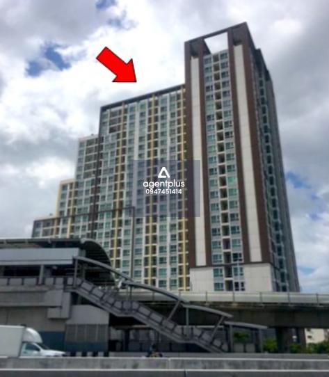 ขาย ห้องชุดพักอาศัย โครงการ คาซ่า คอนโด รัชดา-ราชพฤกษ์