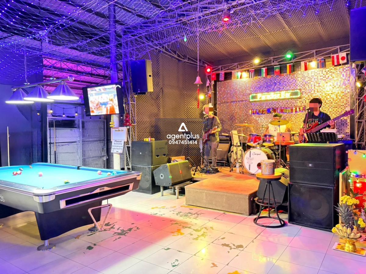 เซ้ง!! ธุรกิจบาร์เบียร์ ทำเลทอง ซอยบัวขาว-พัทยา บาร์เบียร์ทั้งโซน 3 บาร์พร้อมวงดนตรีสด ติดหน้าถนนบัวขาว ใกล้โรงแรม ใกล้ตลาดบัวขาว 