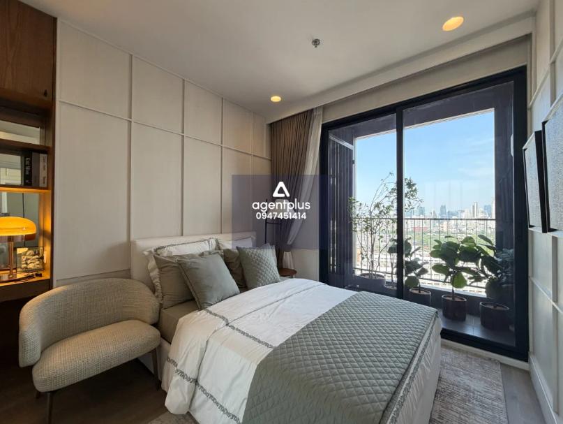 คอนโดหรู ดีไซน์พรีเมียม ห้องขนาดใหญ่ ฟังก์ชันครบ