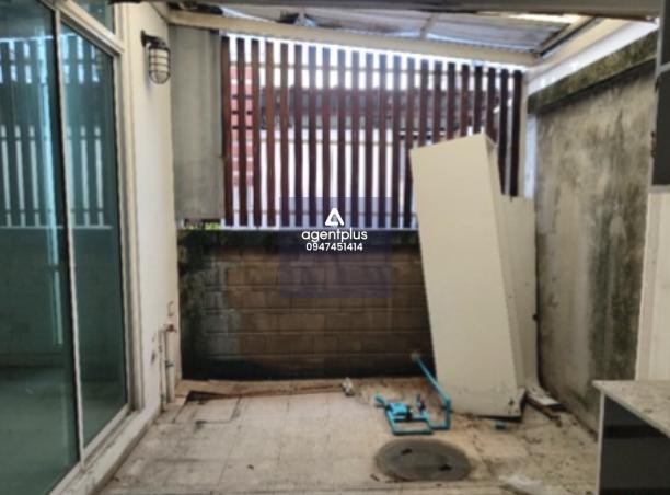 ขาย ทาวน์เฮ้าส์ โครงการ วิสดอม กรีนทาวน