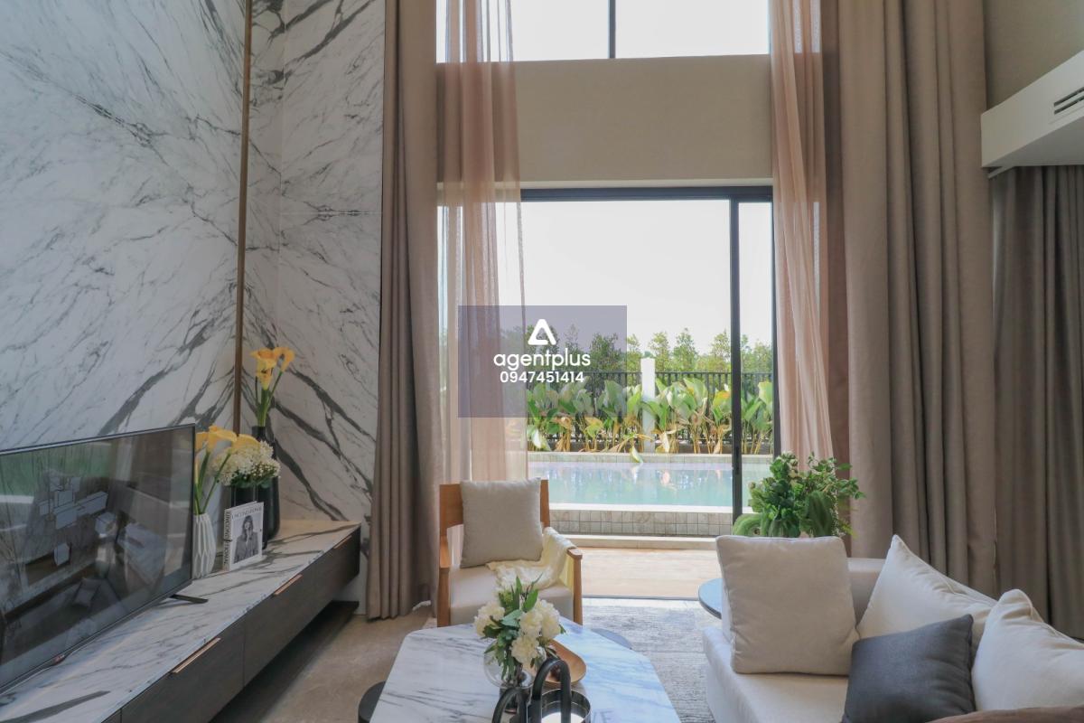 Luxury Pool Villa ทำเลทองห้วยใหญ่ พร้อมอยู่ 