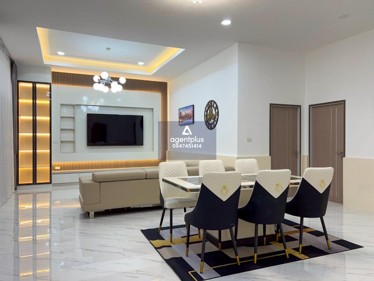 ขายด่วนพูลวิลล่าหรู บ้านใหม่ พร้อมอยู่ Luxury Pool Villa สไตล์ยุโรป – ห้วยใหญ่ พัทยา