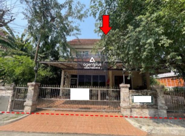 ขาย บ้านเดี่ยว โครงการ วรารมย์