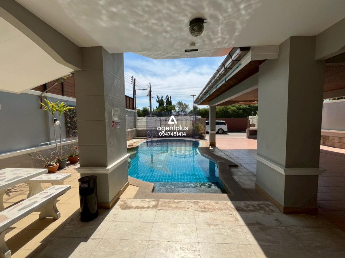 ขายบ้านเดี่ยว พูลวิลล่า สุดหรู โครงการวิวพอยท์